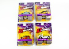 Jada 164 D-rods Lot Of 4 31 Ford Model A 47 Ford Coe 32 Ford Pickup Jada 164 D-rods Lot Of 4 31 Ford Model A 47 Ford Coe 32 Ford Pickup