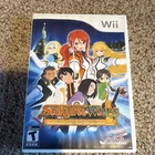 NIS America Sakura Wars: So Long, My Love Wii RPG NTSC-U/C Manual