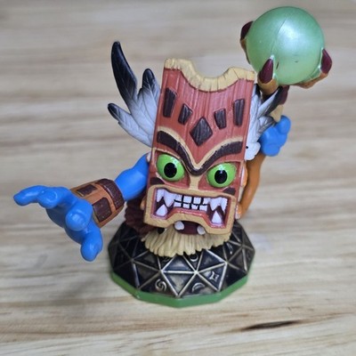 Activision Skylanders Double Trouble 1.5 Figure Giants Battleground Working