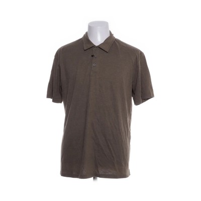 True Classic, Poloshirt, Größe: XL, Grün, Baumwolle/Polyester, Einfarbig #lkz