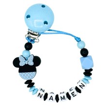 Dummy chain with desired name ? mouse / mouse head ? personalised ? unisex ?