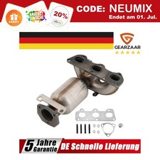KAT Katalysator für VW Polo 9A, 9N 1.2 12V 2001-2007 03E25320FX 03E253020FX