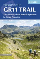 Trekking The GR11 Trail Tom Martens Taschenbuch Englisch 2024 Cicerone Press