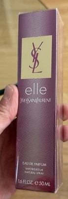 New & Sealed: YSL Elle EDP 1.6oz 50ml Yves Saint Laurent Parfum Spray