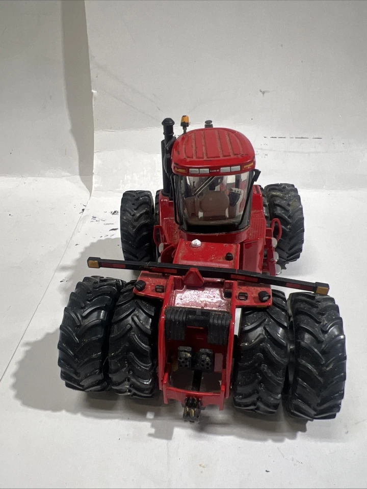 Tractor fundido a presión First Gear escala 1:50 Case Steiger 485 Foto 4 de 4