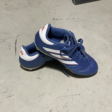 Adidas Copa Pure 2.3 Mens Size 5.5 Blue White FG IE4896 Soccer Firm Ground