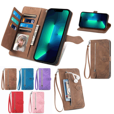 Klapp Schutz Book Case Tasche für Realme Note 50 70 Realme P1 P3 Pro GT8 GT7