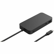 Microsoft - Surface USB4 Dock - Black  NEW 