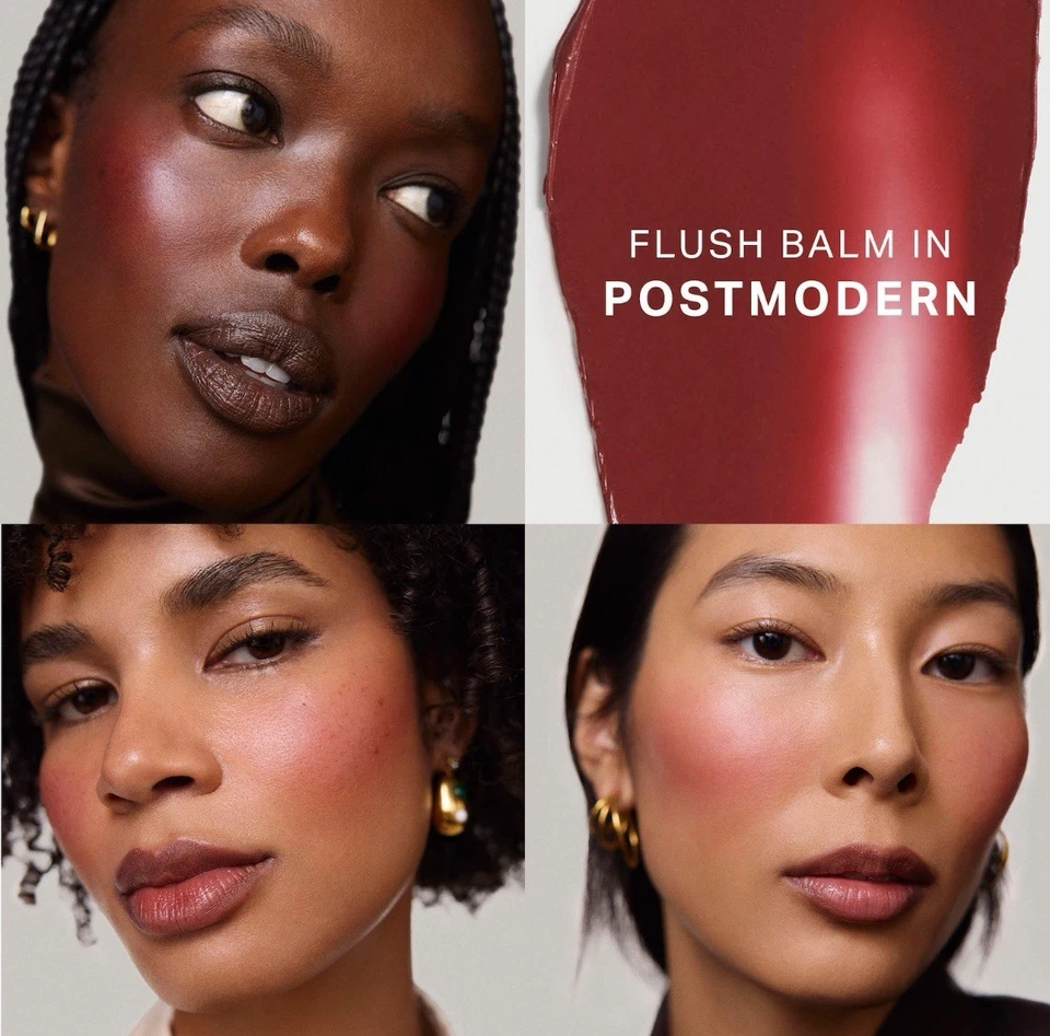 MERIT МИНИ FLUSH БАЛЬЗАМ ТРИО ОГРАНИЧЕННОГО ПРАЗДНИЧНОГО ИЗДАНИЯ КОМПЛЕКТ подлинный - Изображение 3 из 4