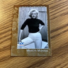 Topps American Pie 2002 #121 Marilyn Monroe Treasure