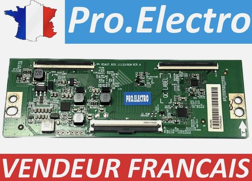 T-CON TCON Fernseher HISENSE RSAG7.820.11133/R0H VER.A TX229G36J3