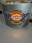 Vintage 2005 Inaugural Dickies 500 Texas Motor Speedway Wall Sconce Light NIB￼ — photo 7