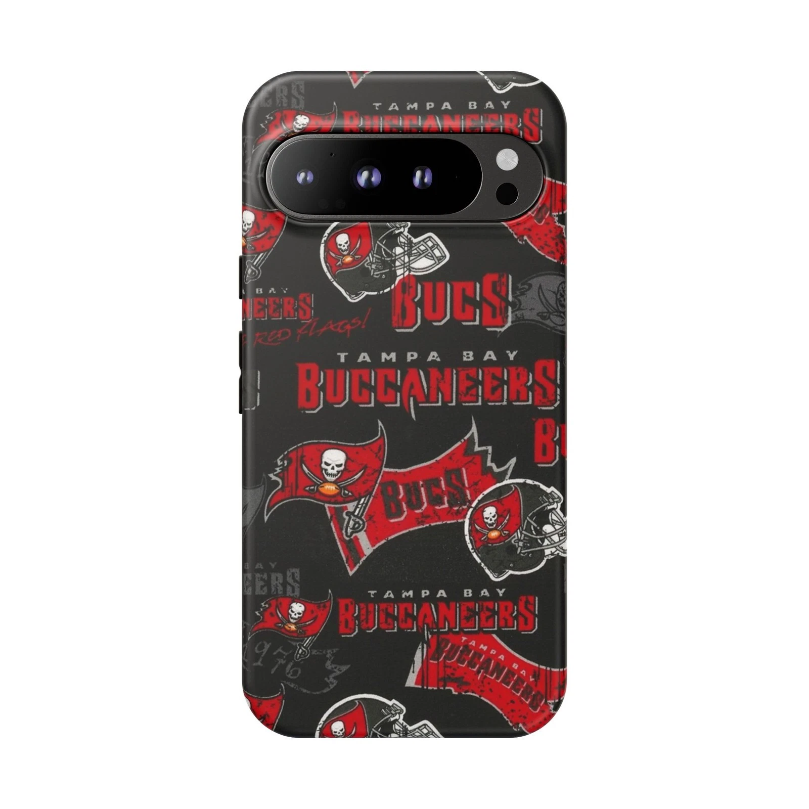 Tampa Bay Buccaneers Phone Case for iPhone