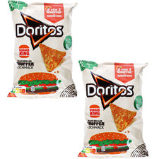 DORITOS Burger King WHOPPER flavor Chips from...