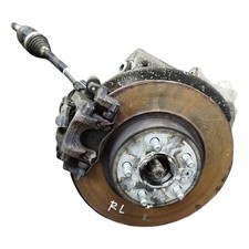 Jaguar E-Pace S MK1 X540 2017-2020 cojinete de rueda de buje lado izquierdo trasero