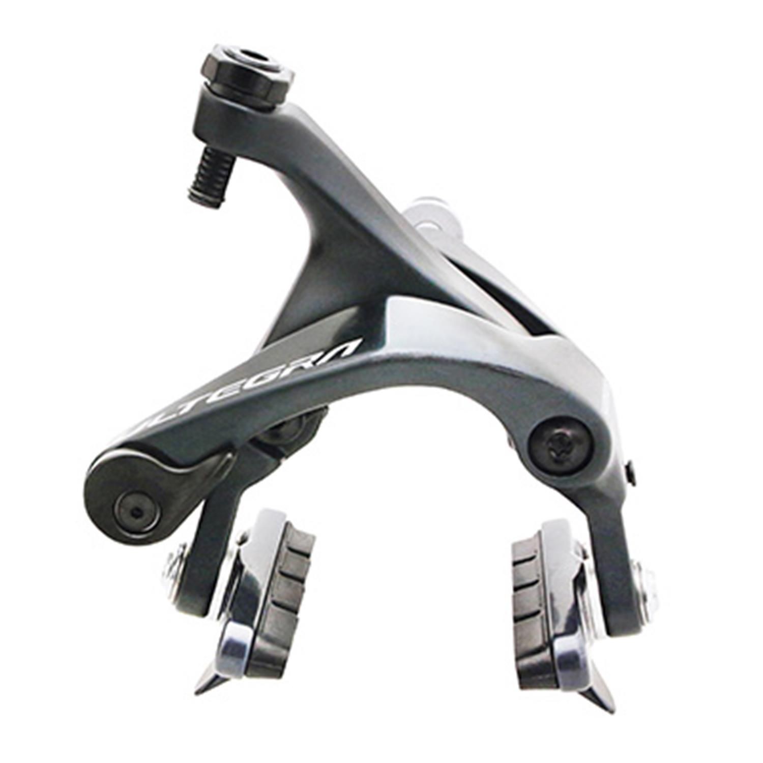 Frein route Shimano Ultegra 8000 avant étrier pontet gris anthracite étrier de vélo