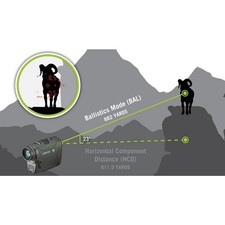 Vortex Razor HD 4000 GB Ballistic Laser Rangefinder