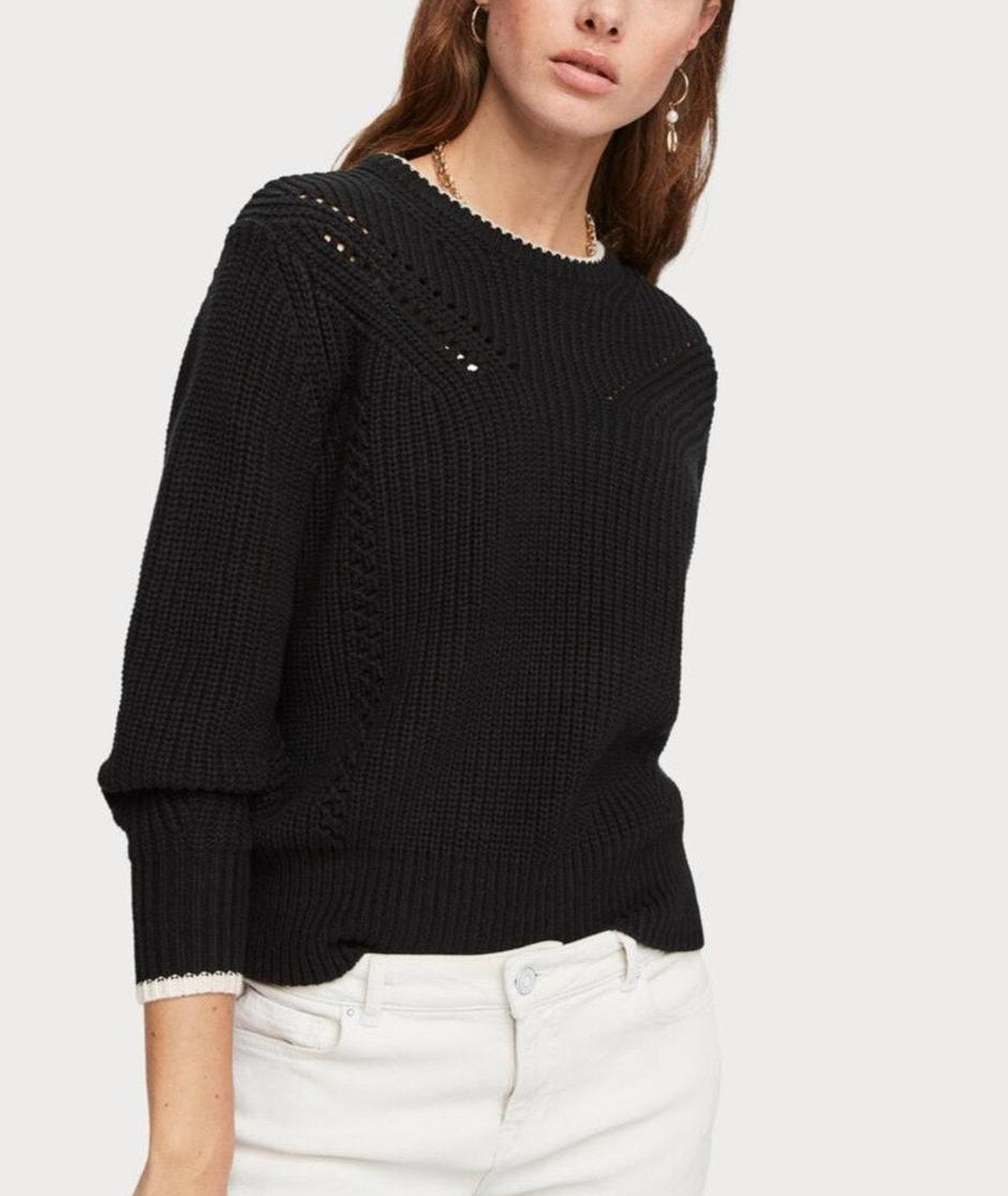 Scotch and Soda Sweater, Size Medium. New w/out Tags View 2