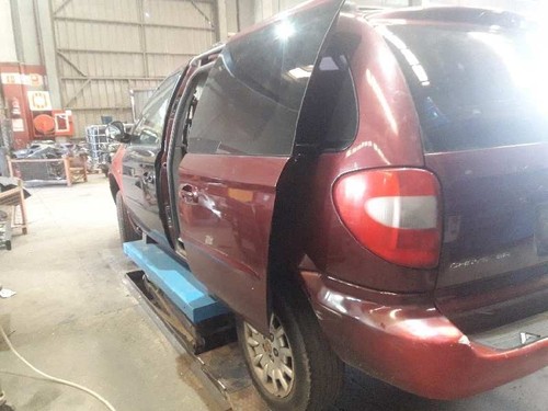 P04743910ACA STEERING BOX / T4ANR297176207 / 2642709 FOR CHRYSLER VOYAGER RG 2 - Picture 10 of 10