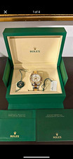 Rolex Cosmograph Daytona Two-Tone 40mm Chronograph Auto w/ Box Papers