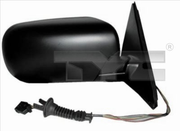 TYC AußEnspiegel 303-0025 FüR BMW E39 Konvex Beheizbar Blau GetöNt 5Er Touring-image