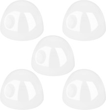 Baby Bottle Lids for Philips Avent Natural Bottles - 5 Pack Bpa-Free Leakproof