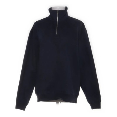 Weekday, Fleecepullover, Größe: XS, Blau, Baumwolle/Polyester, Einfarbig #bBc