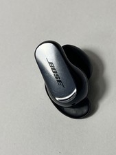 OEM Bose QuietComfort Ultra LEFT SIDE ONLY Wireless Earbud - 441408 - Black READ