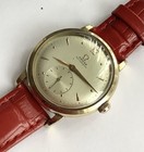 vintage omega bumper automatic