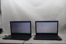 Lot of 2 Lenovo V330-15IKB 15.6" Laptops i5-7200U 4 GB RAM NO SSDS AS-IS