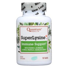 Quantum Health Super Lysine+ 90 tablet