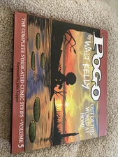 Pogo: The Complete Syndicated Comic Strips Vol.5: (POGO COMP SYNDICATED STRIPS,