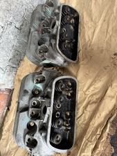 Vw Classic Aircooled 1200cc Cylinder Heads Beetle/buggy/baja/trike/camper