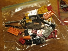 Lego Creator 6752, City 7738, World Racers 8896, Islands 6734.  💯 Complete 