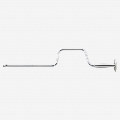 Stahlwille 413QR Quick Release Speeder Brace, 1/4'' Square Drive