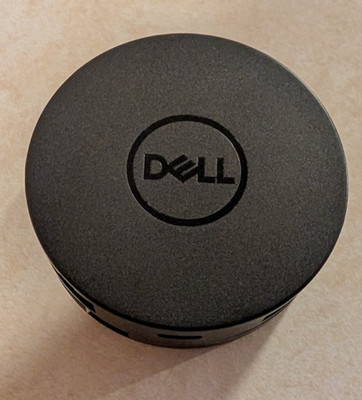 Dell USB-C DA300 6-in-1 Mobile Adapter Dock FREE S/H HDMI VGA DisplayPort
