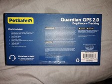 PetSafe PIF00-17804 Guardian GPS with Tracking Dog Fence Collar