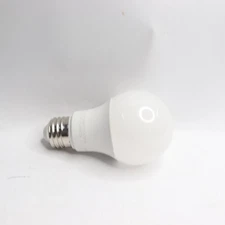 Gobal A19 Dimmable Frosted Glass Filament LED Light Bulb Daylight