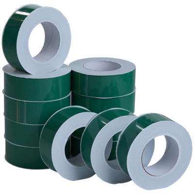 4x PROFI Klebeband TOPQ für Dampfsperrfolie flexibel grün Dampfbremse Folie Dach