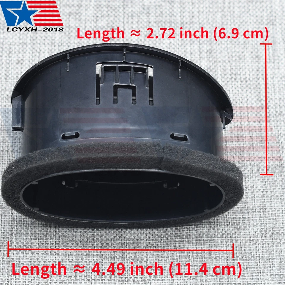 NUEVO calentador de aire acondicionado panel de ventilación para 04-2008 Ford E250 ECOLINE 4C2Z19893BA EE. UU. Foto 2 de 4