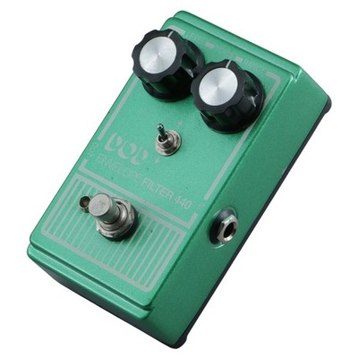 DOD Envelope FIlter 440 Guitar Effects Pedal P-29849