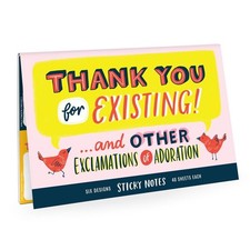 Em  Friends Thank You Sticky Note Packet