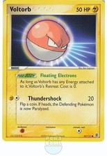 Voltorb 85/112 Common 2004 Pokemon FireRed & LeafGreen Ken Sugimori NM on eBay