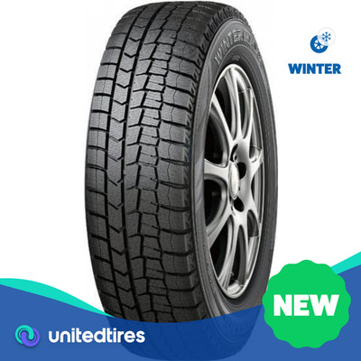 New 185/65R15 Dunlop Winter Maxx 2 88T