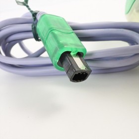 Dreamcast Official Controller HKT-7700 Lime Green Controll Pad SEGA 2623