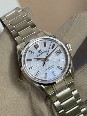 Grand Seiko Hi-Beat 36000 80 Hours SLGH027 2026 LIMITED WATCH | eBay