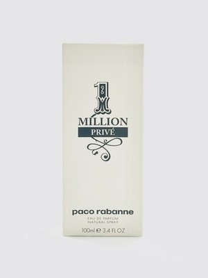 NIB PACO RABANNE 1 MILLION PRIVÉ VINTAGE TESTER 100ML 3.4OZ