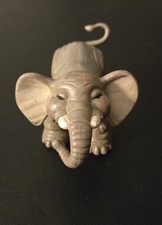 Vintage Fisher Price Elephant Action Figure