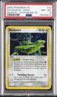 2005 POKEMON EX DEOXYS JETSTREAM THEME DECK #22 RAYQUAZA-HOLO PSA 8