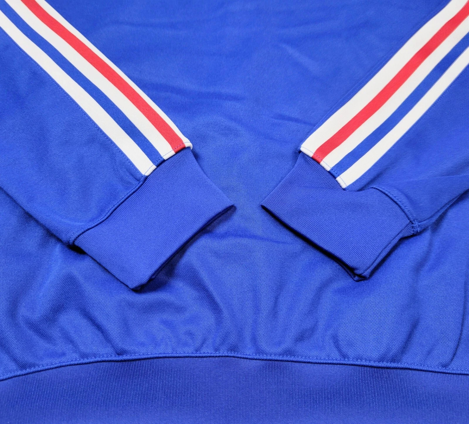 Adidas Originals Beckenbauer Track Jacket FB Nations France Men’s Size XS image 9
